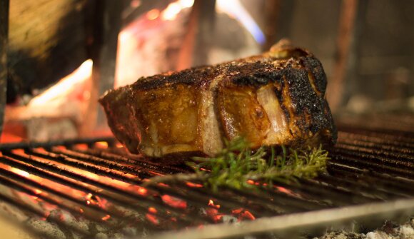 Ronk'n'Roll BBQ Lab