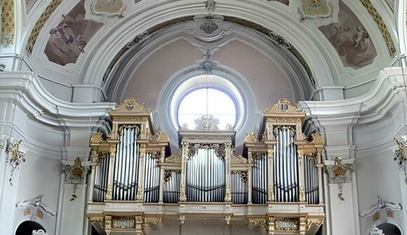 Concerto d'organo: "Trio Sophia"