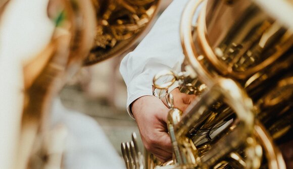 Konzert der MK Schenna