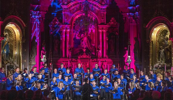 Concert: "Cor di Jëuni Gherdëina"