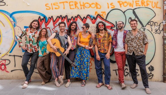 Paesaggi Sonori - SuRealistas