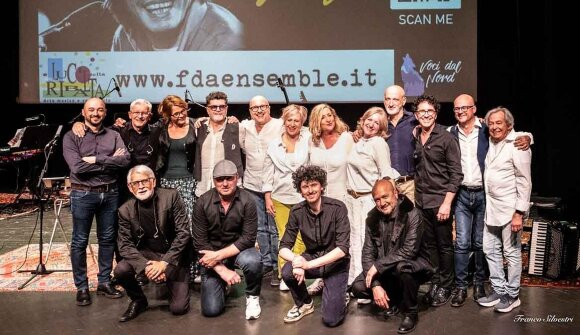 A forza di essere vento