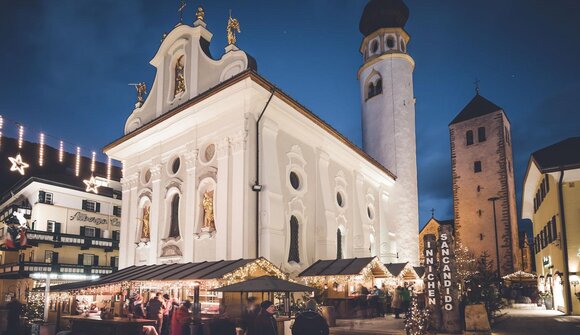 Dolomitenweihnacht - "Duo Pahl"