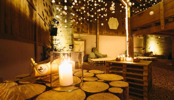 Eröffnung Liechtr’zeit