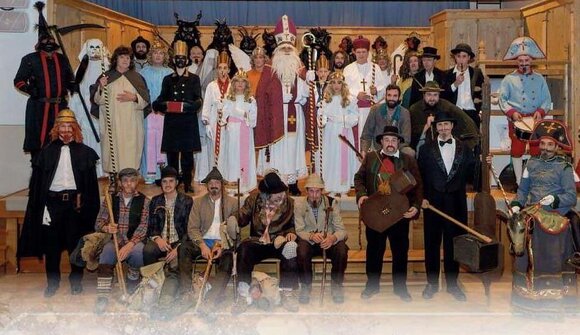 Pragser Nikolausspiel