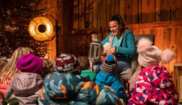 Wolly Trolli sucht das Weihnachtsglück