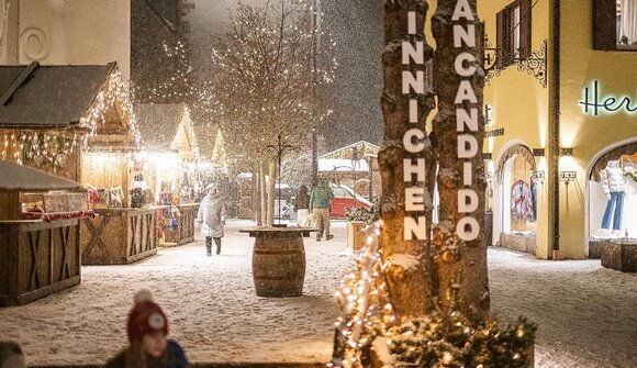 Dolomitenweihnacht - Kinderchor "Anras"