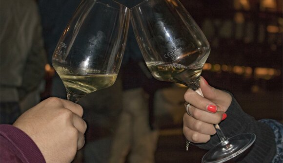 New Year's Party in S. Cristina