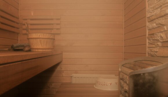 Sounds of Sauna - Winter