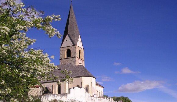Führung der St.-Georg-Kirche
