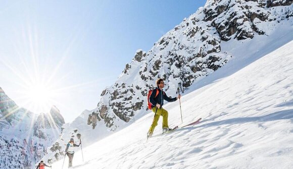 Corso di valanghe  Per principianti