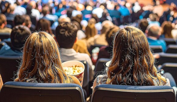 Kino "Dann passiert das Leben"