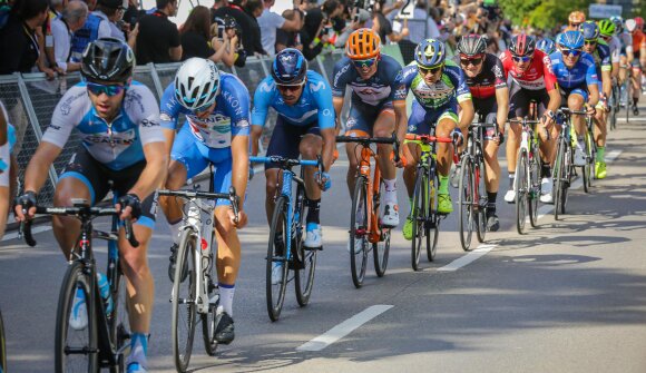 Tour of the Alps - Laces