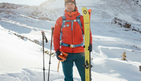 Nos Ladins - Scialpinismo
