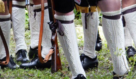 Sommerfest der Schützenkompanie