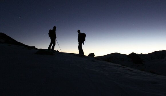 Serata di sci alpinismo - Schwemmalm