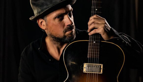 Mark Giugni Trio + Blues-Jam-Session