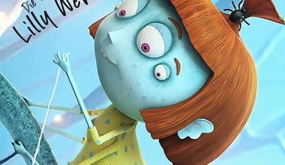 Kino: Die kleine Spinne Lilly Webster