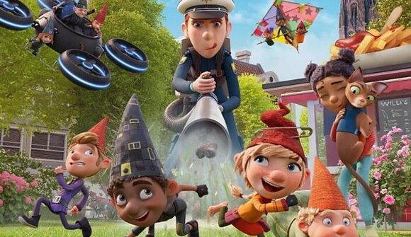 Die Heinzels: Neue Mützen, neue Mission