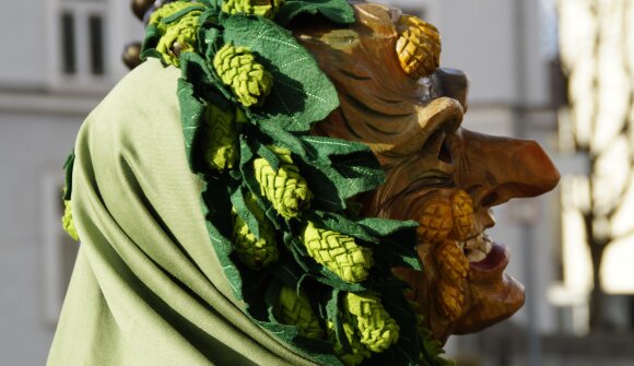 Ti presento il Carnevale Ladino