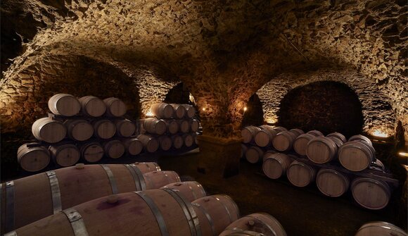 Weinverkostung - Castel Sallegg