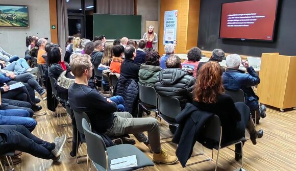 Weiterbildung: Teambuilding, Motivation