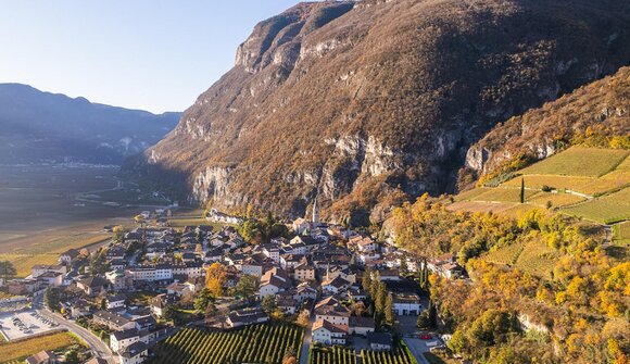 Feast of the town Magrè