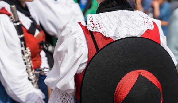 Konzert der Jugendkapelle Riffian-Kuens