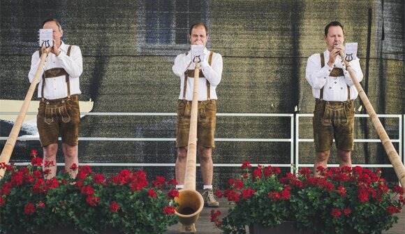 I corni di montagna "Ladinia"