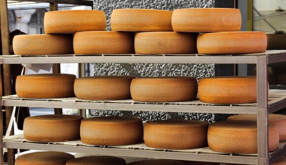 Cheese Rolling Italia