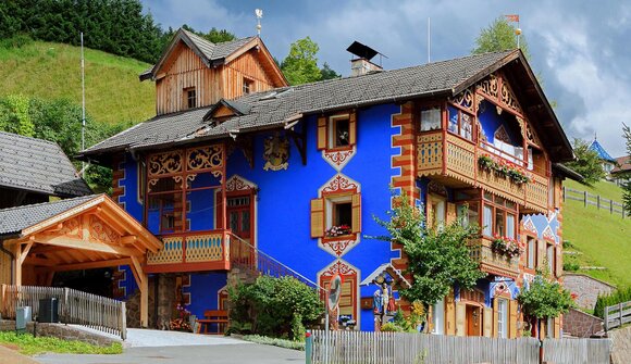 Historical Village Tour Ortisei