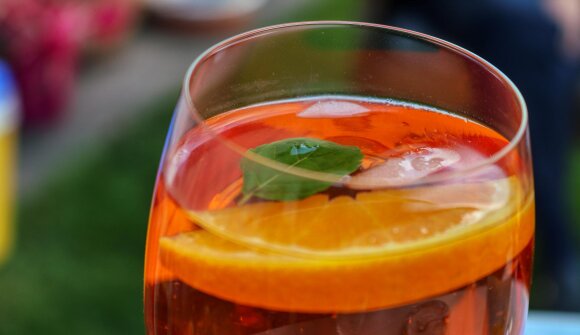 Krimifestival - Aperol in Moll