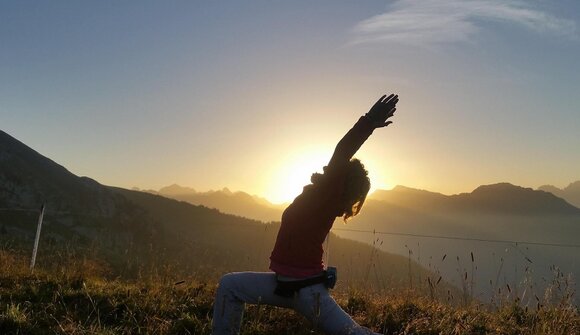 Internationaler Yoga-Tag