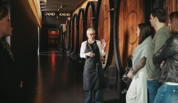 Wein & Panorama - Führung & Verkostung