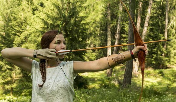 "Sulle tracce die Robin Hood"