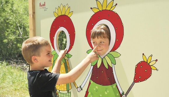 Escursione: Sentiero delle fragole