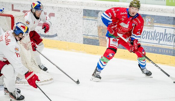 Hockey: HC Gherdëina - HC Merano