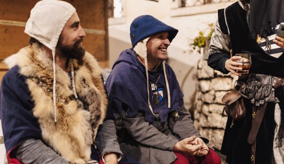 Revitalization of history - Haderburg