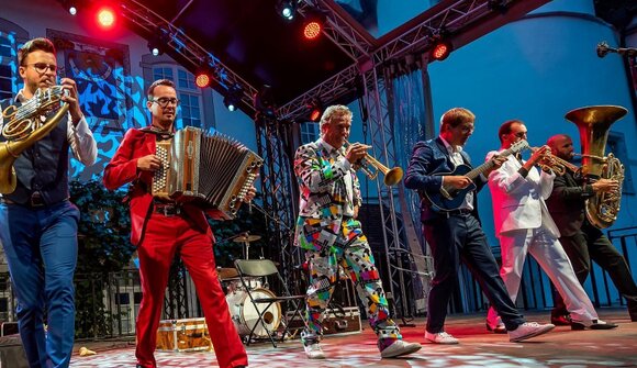 Bozen Brass meets Kesselmoos