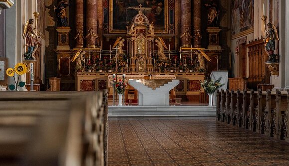 Kirchenkonzert "Evening prayer"