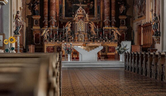 Concert with the "Geschwister Hintner"