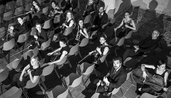 Summer Concert by the String Academy