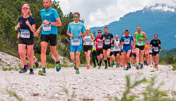25° Cortina - Dobbiaco Run