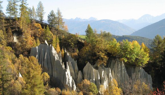 Cultura e natura: escursione famiglie