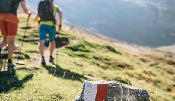 Escursione in Alta Quota · Rauhjoch