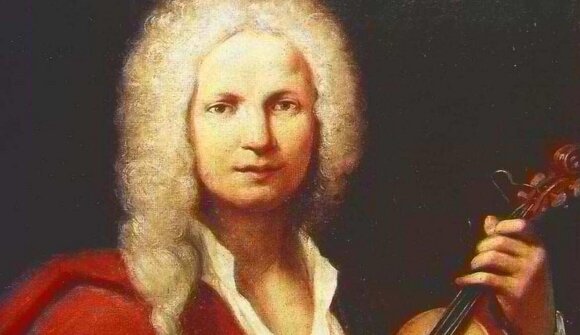 Vivaldi - violino, violoncello e organo