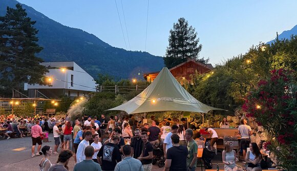50 Jahre Bauernjugend Algund