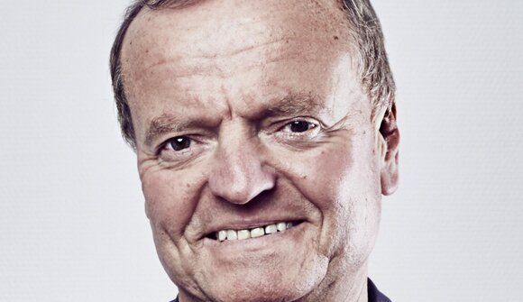 Professor Manfred Spitzer im Gespräch