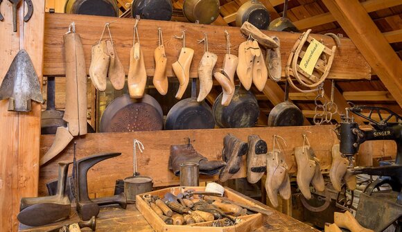 Haflingermuseum  Besichtigung