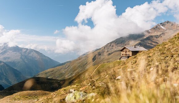 Wanderung: "Romans Weg"